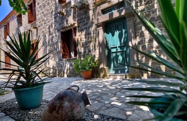 Hotel Stone House Limnos Repanidhion Zewnętrze zdjęcie