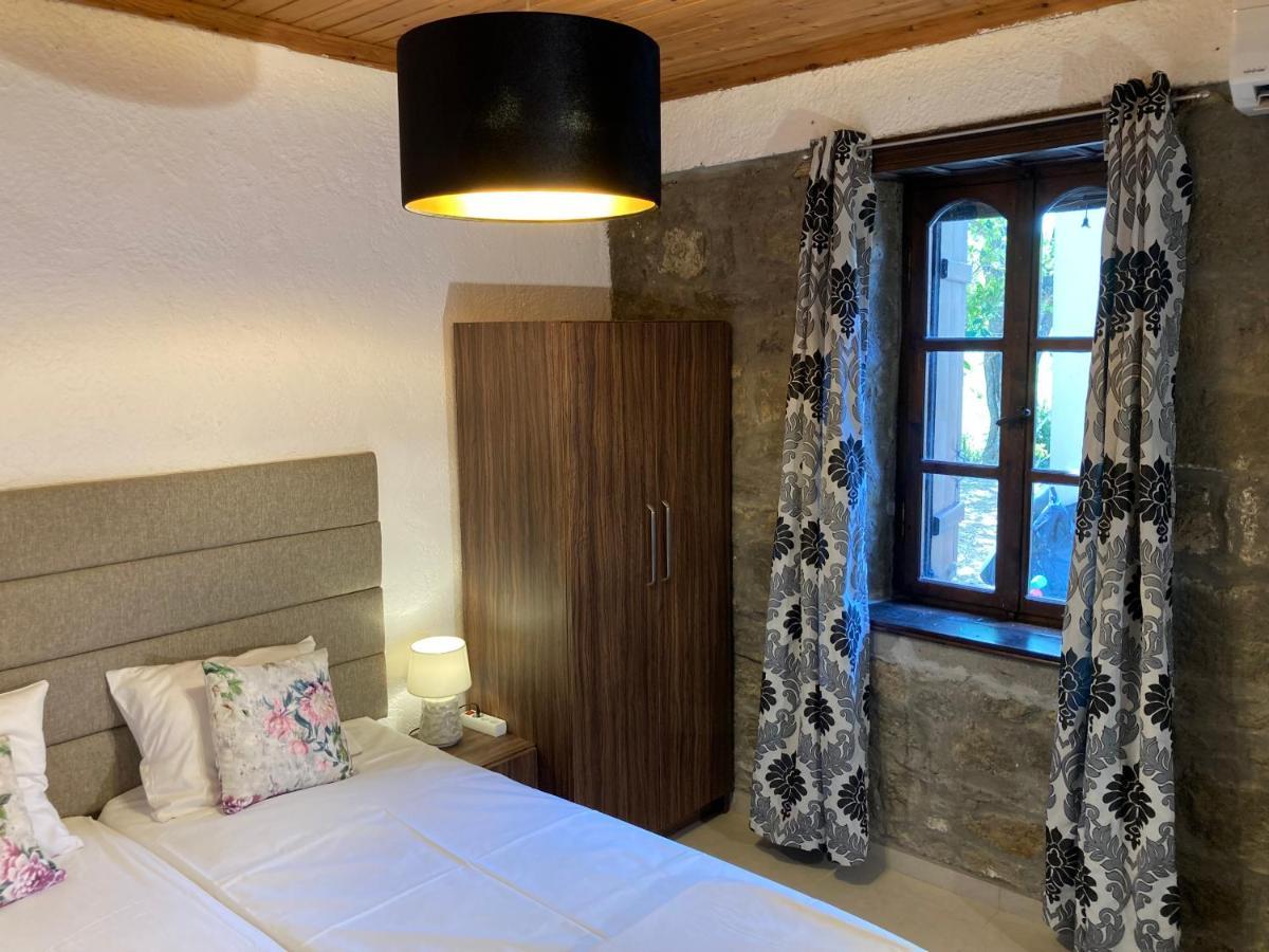 Hotel Stone House Limnos Repanidhion Zewnętrze zdjęcie
