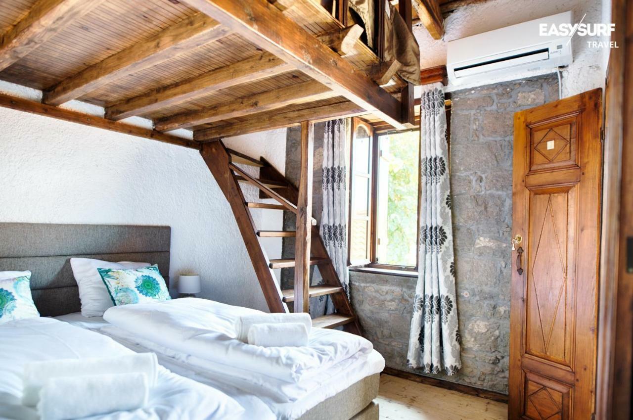 Hotel Stone House Limnos Repanidhion Zewnętrze zdjęcie