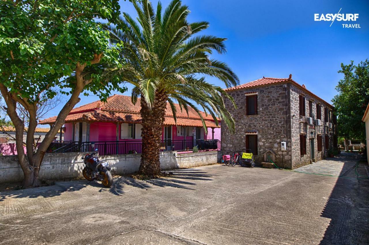 Hotel Stone House Limnos Repanidhion Zewnętrze zdjęcie