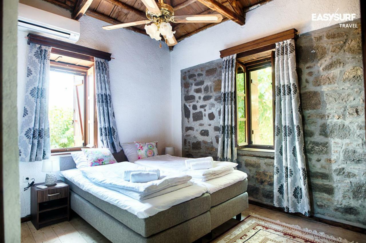 Hotel Stone House Limnos Repanidhion Zewnętrze zdjęcie
